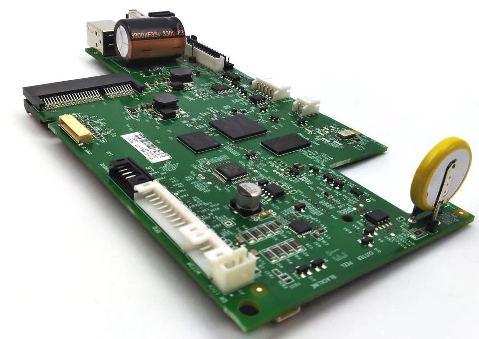 P1112640-014 Motherboard for ZD421 ZD421D ZD421T